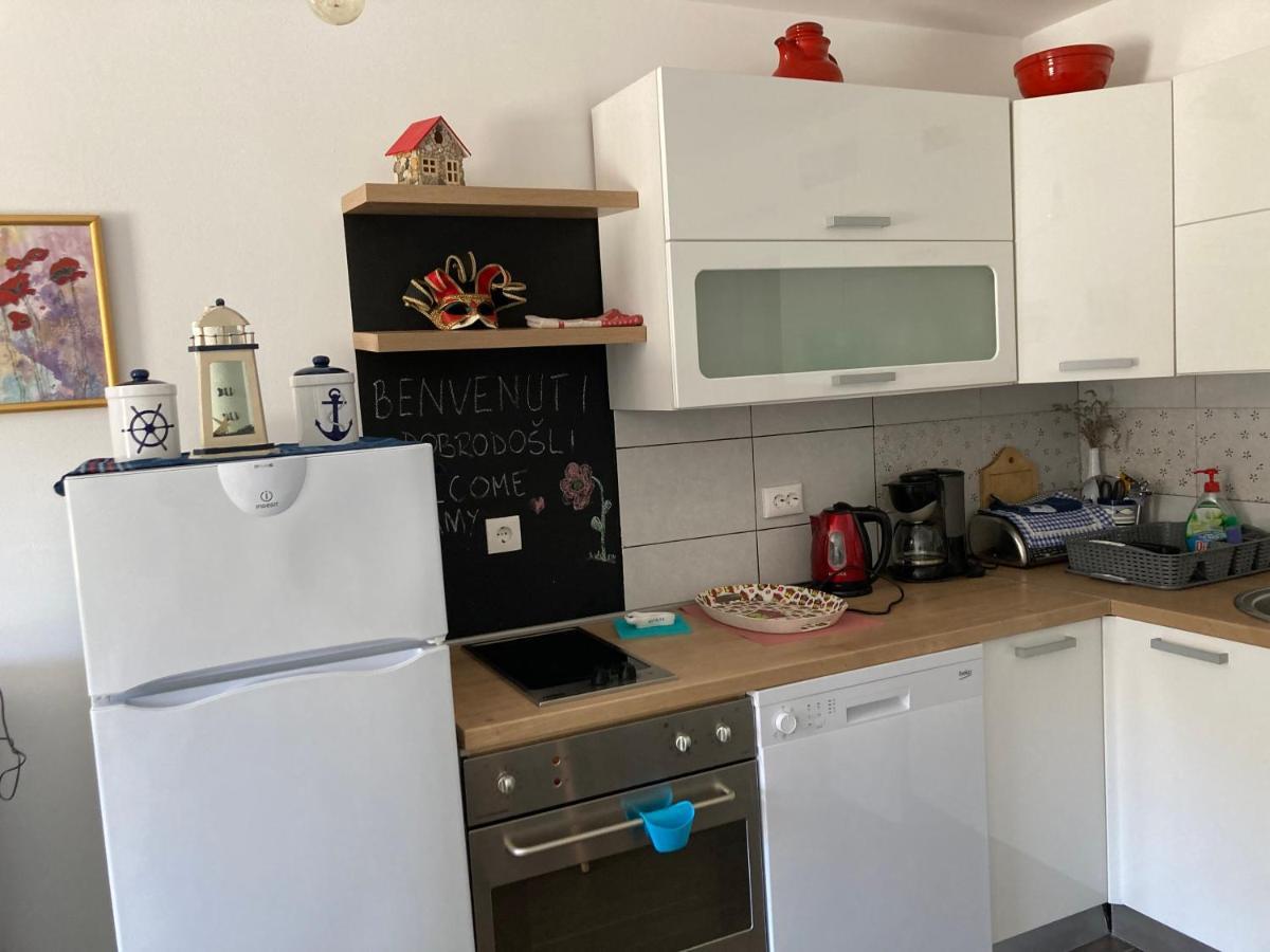 Nikka Apartments 马林斯卡 外观 照片