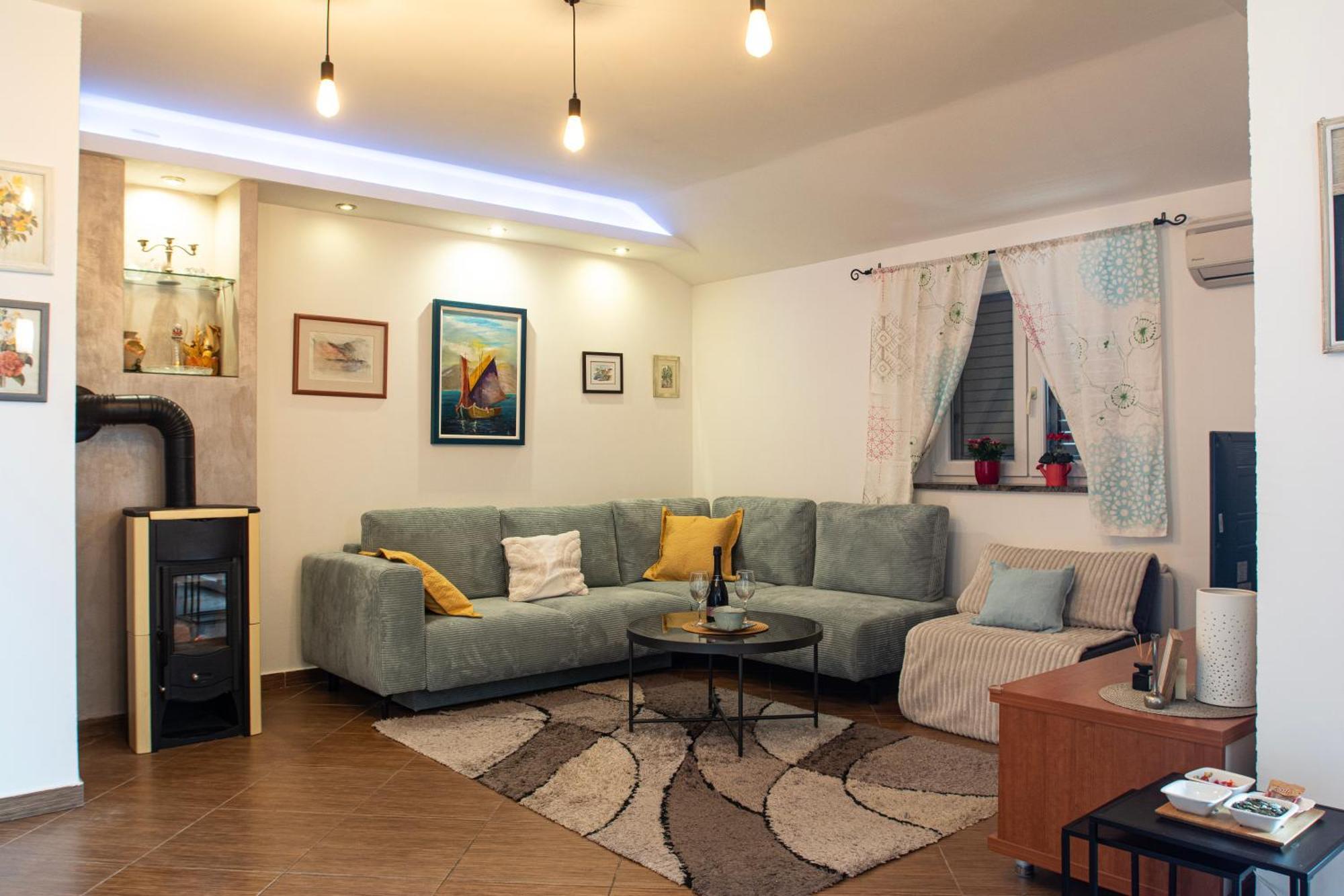 Nikka Apartments 马林斯卡 外观 照片