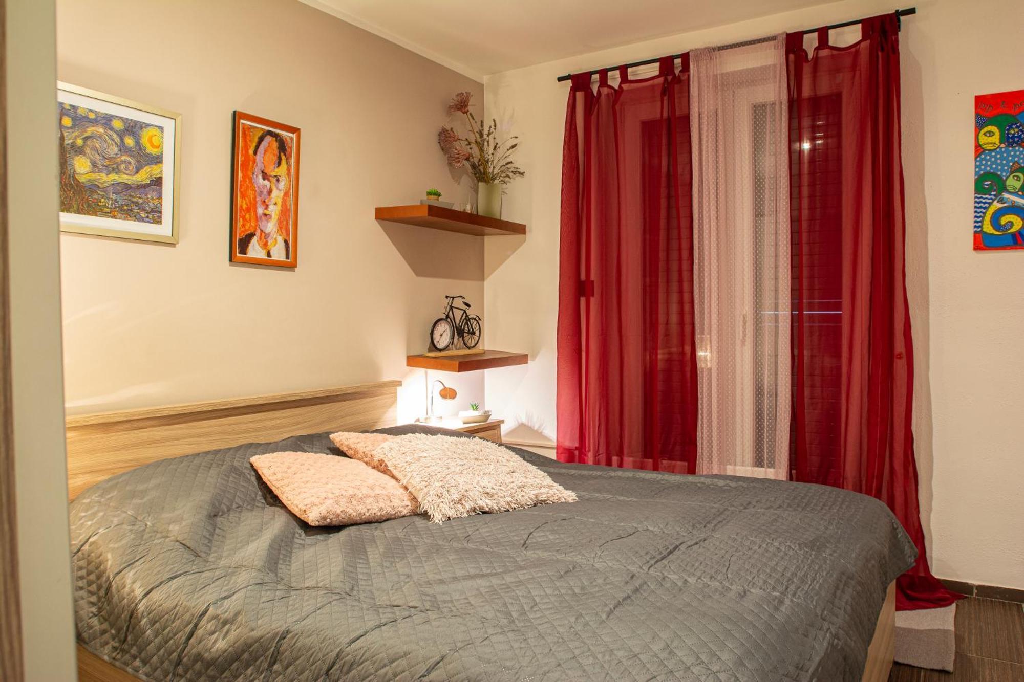 Nikka Apartments 马林斯卡 外观 照片